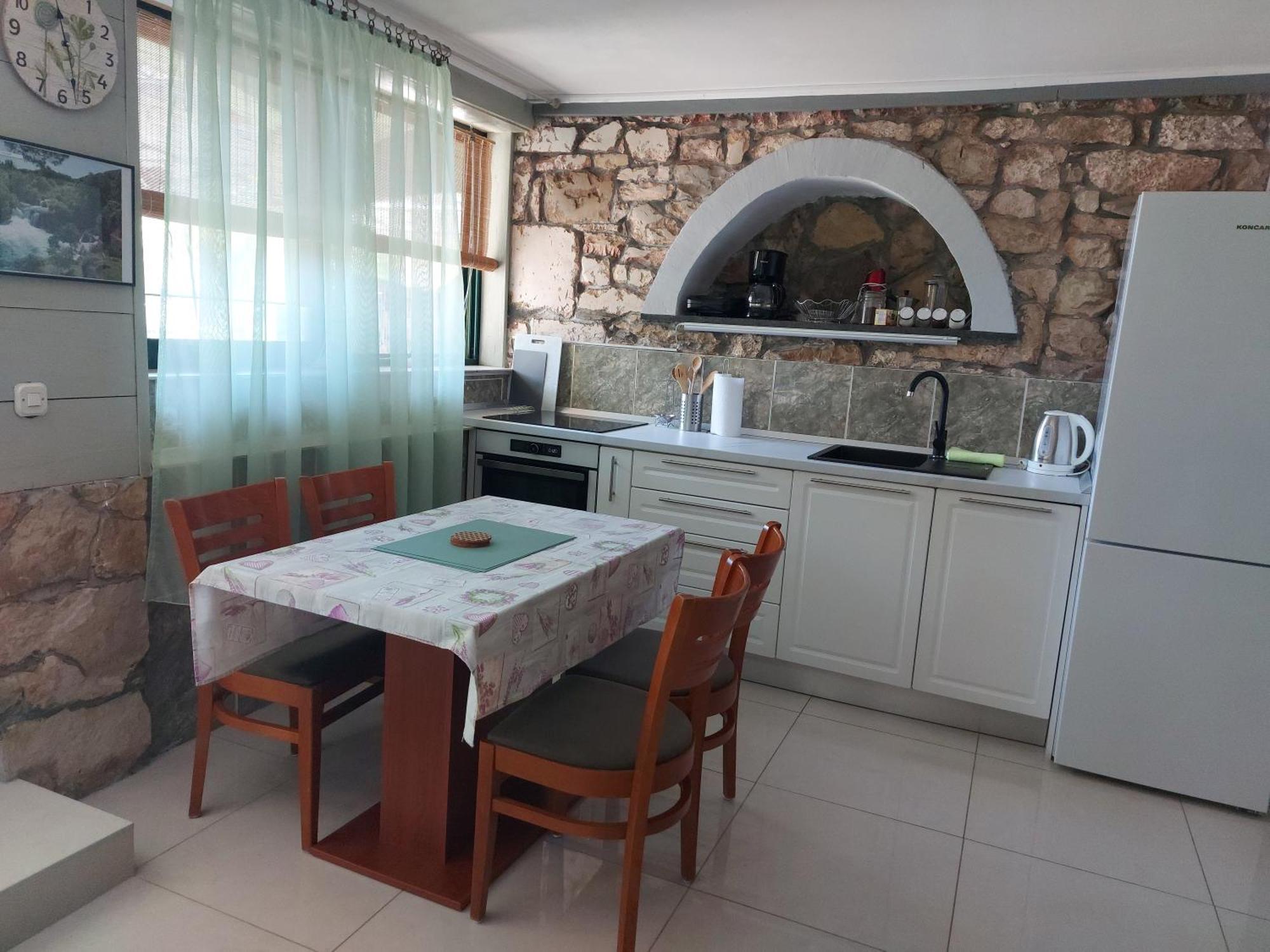 Apartment Balinovaca Skradin Zewnętrze zdjęcie