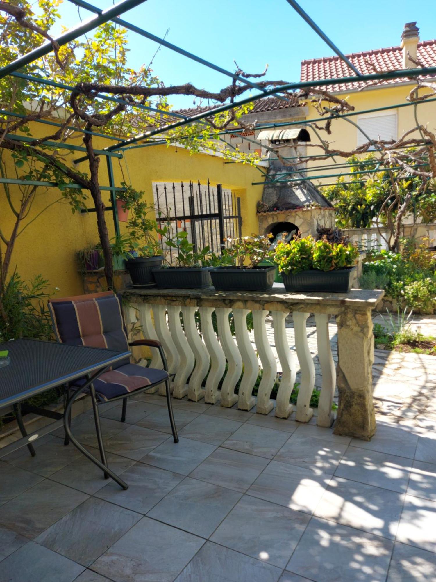 Apartment Balinovaca Skradin Zewnętrze zdjęcie