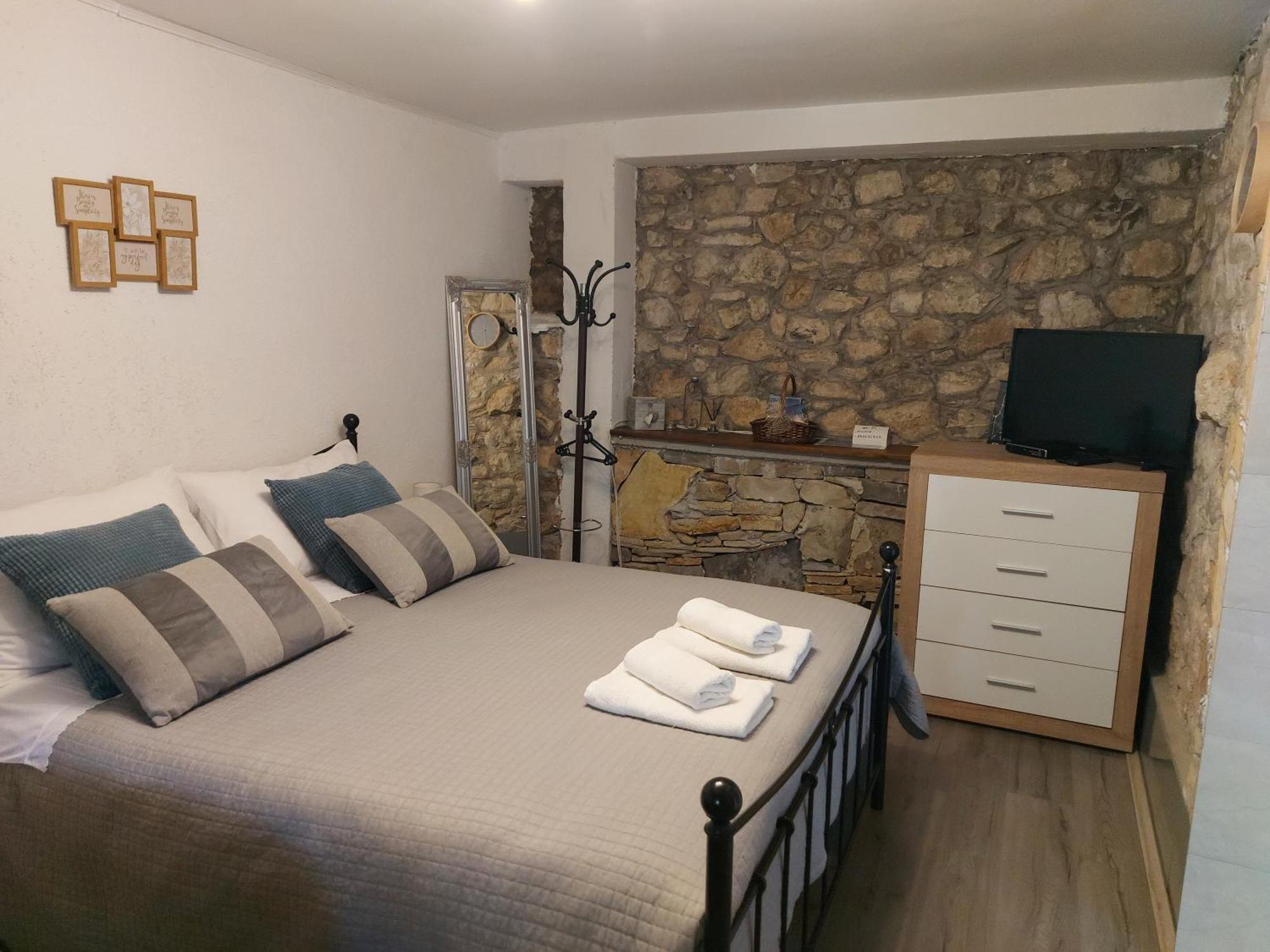 Apartment Balinovaca Skradin Zewnętrze zdjęcie